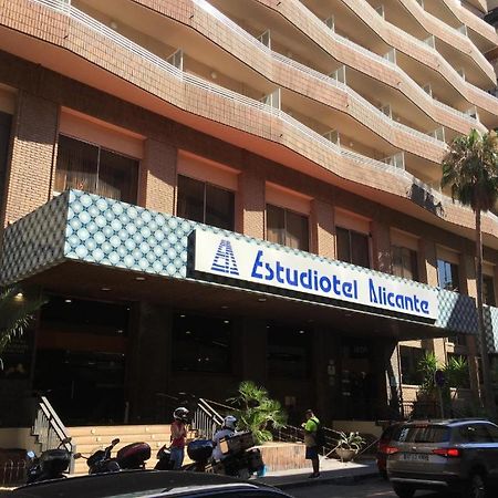 Suite Con Terraza En El Centro De Alicante Exterior foto