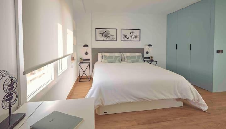 Suite Con Terraza En El Centro De Alicante Exterior foto